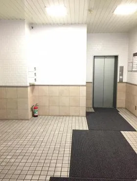 日本橋ウッドフィールドの外観