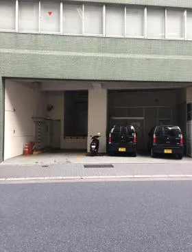 日本橋ウッドフィールドの外観