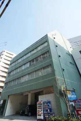 日本橋ウッドフィールドの外観