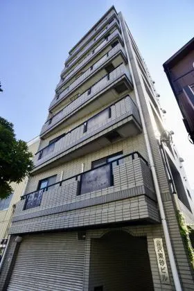 金沢東砂ビルの外観