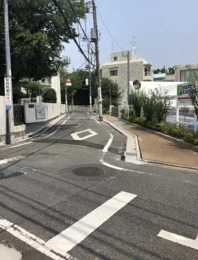 森田ビルの外観