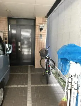 相坂ビルの外観