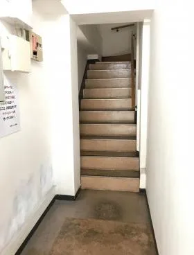 石田マンションの外観