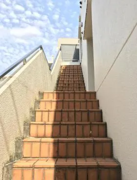 竹内ビルの外観