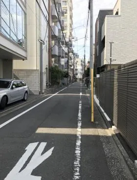 竹内ビルの外観