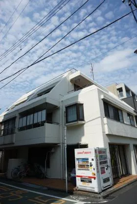 竹内ビルの外観