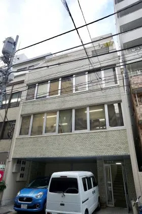斉藤第2ビルの外観