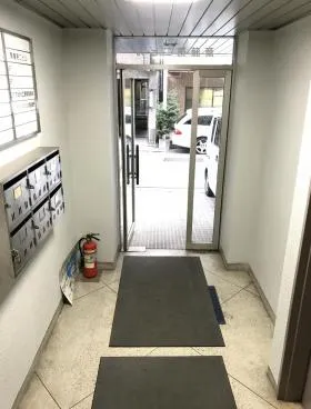 斉藤第2ビルの外観