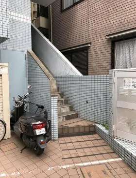 第2浅美ビルの外観