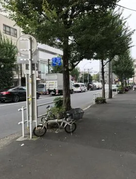 第2浅美ビルの外観
