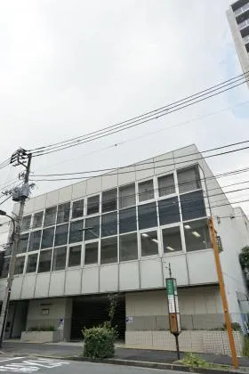 箪笥町SKビルの外観