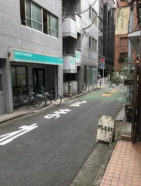 篠塚ビルの外観
