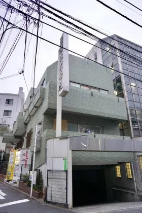細井ビルの外観