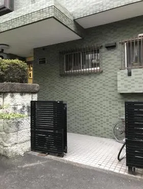 細井ビルの外観