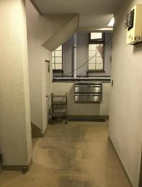 細井ビルの外観