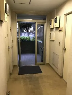 細井ビルの外観