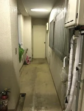 細井ビルの外観