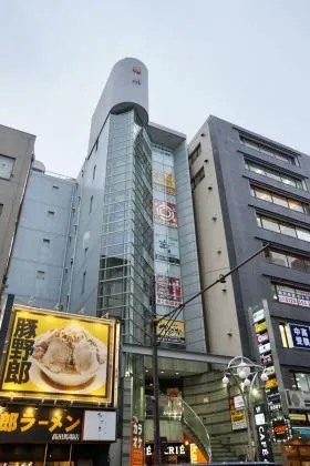 花川ビルの外観