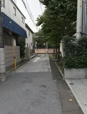 蒼鷹社ビルの外観