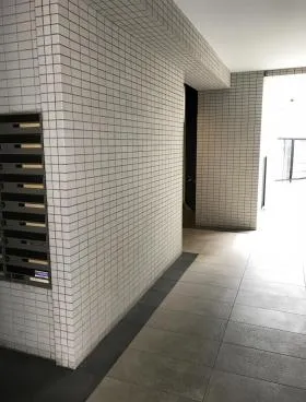 ゼクシア市谷台の外観