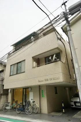 セントヒル落合の外観