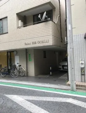 セントヒル落合の外観