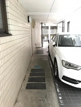セントヒル落合の外観