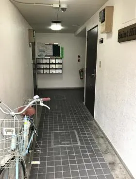 セントヒル落合の外観