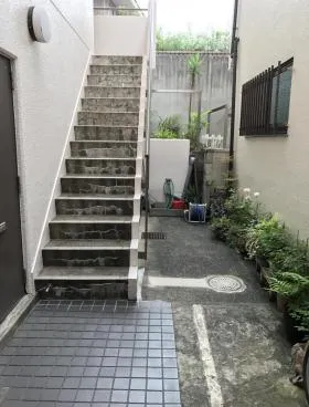 セントヒル落合の外観