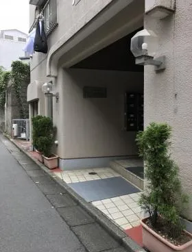 ジュウエル下落合の外観