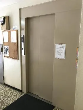 ジュウエル下落合の外観