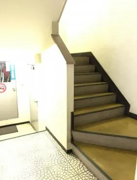ジュウエル下落合の外観