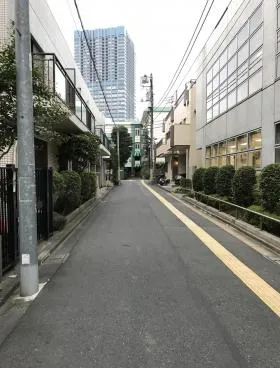 シャンハウスの外観