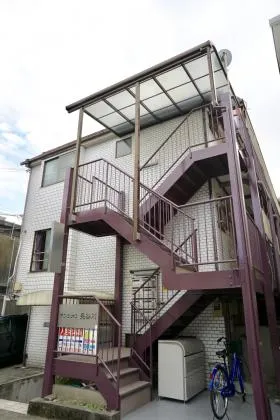 サンシオン長谷川の外観
