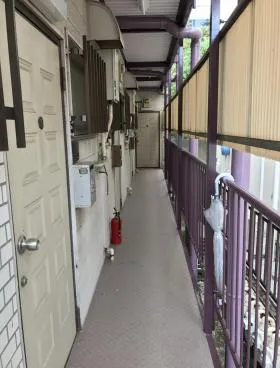 サンシオン長谷川の外観