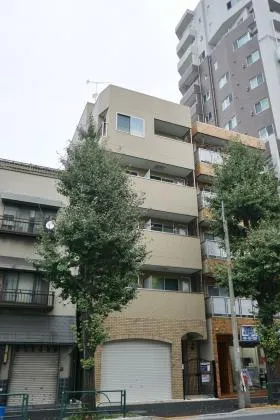 collina目白の外観