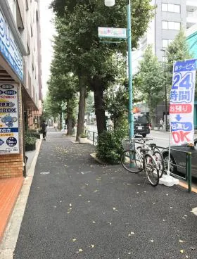 collina目白の外観