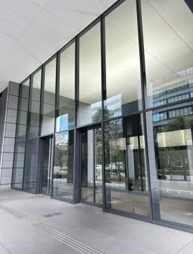 Shinagawa HEARTビルの外観