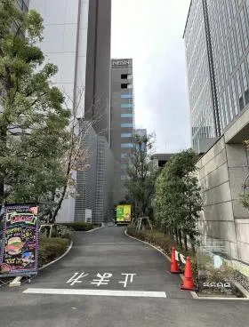 Shinagawa HEARTビルの外観