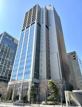 Shinagawa HEARTビルの外観