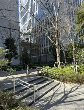 Shinagawa HEARTビルの外観