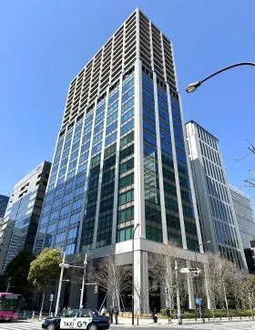 Shinagawa HEARTビルの外観