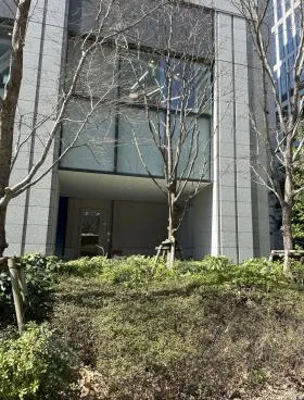 Shinagawa HEARTビルの外観