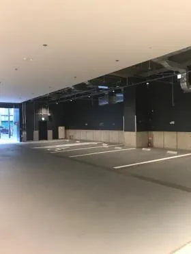 G-BASE田町の外観