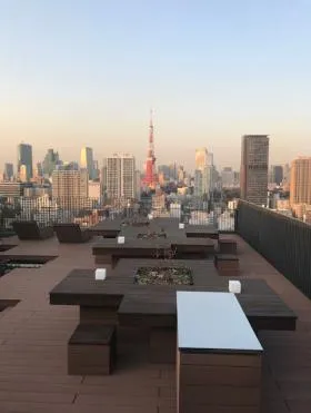 G-BASE田町の外観