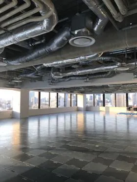 G-BASE田町の外観