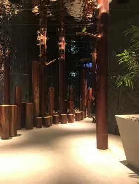 G-BASE田町の外観
