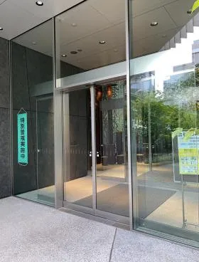 G-BASE田町の外観