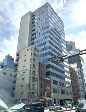 G-BASE田町の外観