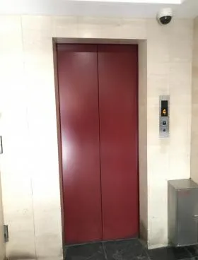 第二対翠館ビルの外観